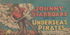 Cover for Johnny Starboard and the Underseas Pirates (Vital Publications, 1948 series) 