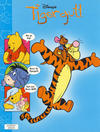 Cover Thumbnail for Tigergutt (2000 series)  [Bokhandelutgave]