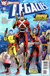 Cover for DCU: Legacies (DC, 2010 series) #5 [Walt Simonson Cover]