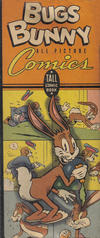 Cover for Bugs Bunny All Picture Comics [Tall Comic Book] (Western, 1943 series) #530