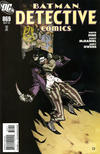 Cover Thumbnail for Detective Comics (1937 series) #869 [Direct Sales]
