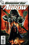 Cover for Green Arrow (DC, 2010 series) #4