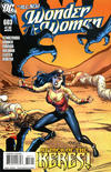 Cover for Wonder Woman (DC, 2006 series) #603 [Direct Sales]