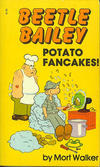 Cover for Beetle Bailey Potato Fancakes! (Tor Books, 1983 ? series) #[nn]