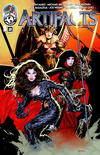 Cover Thumbnail for Artifacts (2010 series) #2 [Cover A]