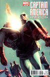 Cover for Captain America: Patriot (Marvel, 2010 series) #2