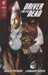 Cover for Driver for the Dead (Radical Comics, 2010 series) #2