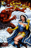 Cover Thumbnail for Grimm Fairy Tales (2005 series) #50 [Cover A - Al Rio]