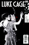 Cover for Luke Cage Noir (Marvel, 2009 series) #3 [Dennis Calero Variant]
