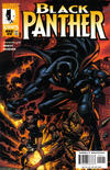 Cover Thumbnail for Black Panther (1998 series) #2 [Cover B]