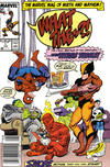 Cover Thumbnail for What The--?! (1988 series) #1 [Newsstand]