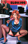 Cover for Blowjob (Fantagraphics, 2001 series) #2