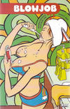 Cover for Blowjob (Fantagraphics, 2001 series) #18