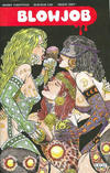 Cover for Blowjob (Fantagraphics, 2001 series) #22