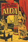 Cover for Illustrated Stories of the Operas: Aida (Baily Publishing Company, 1943 series) 