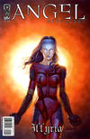 Cover for Angel: Illyria (IDW, 2006 series) [Nicola Scott]