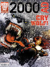 Cover for 2000 AD (Rebellion, 2001 series) #1703
