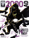 Cover for 2000 AD (Rebellion, 2001 series) #1704