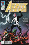 Cover for Avengers Academy (Marvel, 2010 series) #5