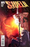 Cover for S.H.I.E.L.D. (Marvel, 2010 series) #4 [Gerald Parel variant]