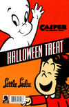 Cover for Casper the Friendly Ghost and Little Lulu Halloween Special 2009 (Dark Horse, 2009 series) 