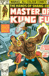 Cover Thumbnail for Master of Kung Fu (1974 series) #88 [British]