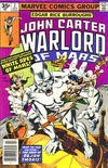 Cover Thumbnail for John Carter Warlord of Mars (1977 series) #2 [35¢]