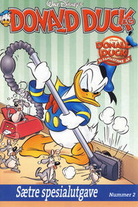 Cover Thumbnail for Donald Duck & Co Sætre spesialutgave (Sætre Kjeks, 2004 series) #2
