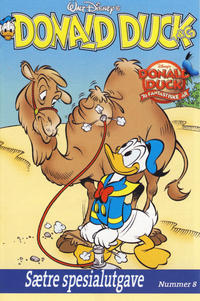 Cover Thumbnail for Donald Duck & Co Sætre spesialutgave (Sætre Kjeks, 2004 series) #8