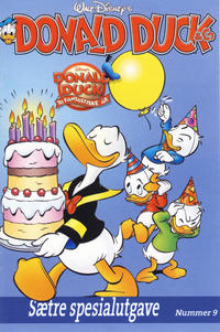 Cover Thumbnail for Donald Duck & Co Sætre spesialutgave (Sætre Kjeks, 2004 series) #9
