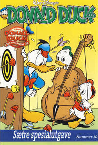 Cover Thumbnail for Donald Duck & Co Sætre spesialutgave (Sætre Kjeks, 2004 series) #10