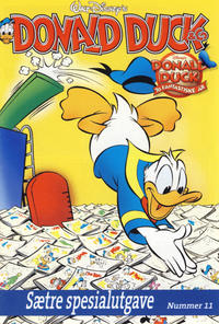 Cover Thumbnail for Donald Duck & Co Sætre spesialutgave (Sætre Kjeks, 2004 series) #11