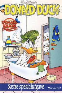 Cover Thumbnail for Donald Duck & Co Sætre spesialutgave (Sætre Kjeks, 2004 series) #12
