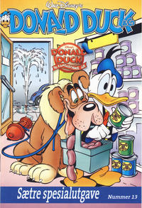Cover Thumbnail for Donald Duck & Co Sætre spesialutgave (Sætre Kjeks, 2004 series) #13