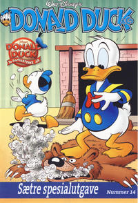 Cover Thumbnail for Donald Duck & Co Sætre spesialutgave (Sætre Kjeks, 2004 series) #14