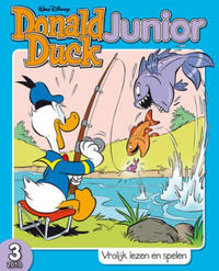 Cover Thumbnail for Donald Duck Junior (Sanoma Uitgevers, 2008 series) #3/2010