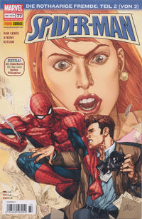 Cover Thumbnail for Spider-Man (Panini Deutschland, 2004 series) #77