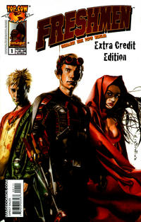 Cover Thumbnail for Freshmen (Image, 2005 series) #1