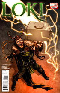 Cover Thumbnail for Loki (Marvel, 2010 series) #1