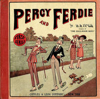 Cover Thumbnail for Percy and Ferdie (Cupples & Leon, 1921 series) #1