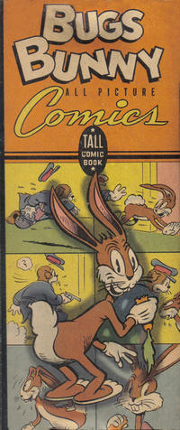 Cover Thumbnail for Bugs Bunny All Picture Comics [Tall Comic Book] (Western, 1943 series) #530