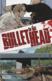 Cover Thumbnail for Bullet to the Head (Dynamite Entertainment, 2010 series) #4