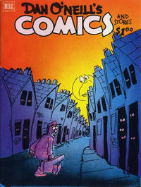 Cover Thumbnail for Dan O'Neill's Comics and Stories (Comics and Comix, 1975 series) #1