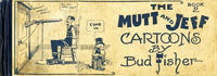 Cover Thumbnail for The Mutt and Jeff Cartoons (Ball Publishing, 1910 series) #2 [Black Ink Cover]