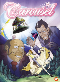 Cover Thumbnail for Carousel (Serieforlaget / Se-Bladene / Stabenfeldt, 2008 series) #9