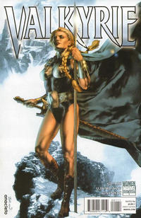 Cover Thumbnail for Valkyrie (Marvel, 2010 series) #1