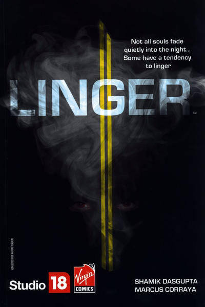 Cover for Linger (Virgin, 2008 series) 