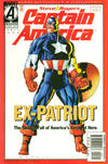 Cover Thumbnail for Captain America (1968 series) #450 [Variant Cover]