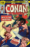 Cover for Conan the Barbarian (Marvel, 1970 series) #61 [30¢]