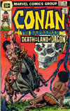 Cover for Conan the Barbarian (Marvel, 1970 series) #62 [30¢]